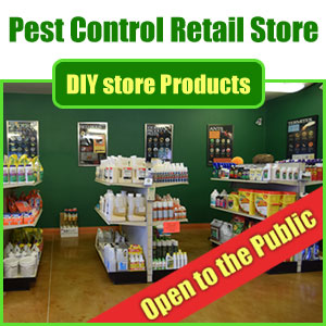 Pest Control Retail Store Gerogetown Texas